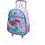 Mochila Infantil com Rodinha PACK ME Little Mermaid - Imagem 1