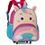 Mochila Infantil com Rodinha Clio PETS Petit Unicórnio - Imagem 3