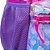 Mochila Infantil com Rodinha ARCO IRIS PLUS G PINK 48CM - Imagem 4