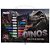 Maleta para Pintura Dinossauros com 86 Peças - Imagem 1