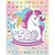Livro Infantil para Colorir Unicórnios com 500 Adesivos – 44 Páginas - Imagem 2
