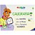 Livro Caligrafia Escolinha Sistema UV 32 Páginas 27X20CM - Imagem 1