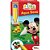 Livro Aquabook Mickey 24,5X14CM 10 Páginas - Imagem 1