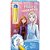 Livro Aquabook Frozen 24,5X14CM 10 Páginas Reutilizável - Imagem 1