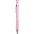 Lapiseira 2.0MM Cristal com Apontador 4 Cores Pote com 24 - Imagem 4