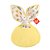 Fisher Price Newborn TOYS Mordedor e Chocalho Sensimals Sortidos - Imagem 1