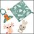 Fisher Price Newborn TOYS Conjunto Muitos Sentidos com 4 Brinquedos - Imagem 1