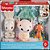 Fisher Price Newborn TOYS Conjunto Muitos Sentidos com 4 Brinquedos - Imagem 4