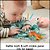 Fisher Price Newborn TOYS Conjunto Muitos Sentidos com 4 Brinquedos - Imagem 9