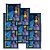 Figurinhas WISH C/5 PCT com 20 - Imagem 2