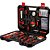 Ferramenta Diversa KIT C/110PÇS Domest. e Reparos - Imagem 4