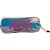 Estojo de Tecido Capricho CANDY 2ZIP Blueberry - Imagem 3