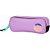 Estojo de Tecido Capricho CANDY 2ZIP Blueberry - Imagem 4