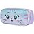 Estojo PVC PACK ME CAT Duplo - Imagem 2