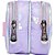 Estojo PVC PACK ME CAT Duplo - Imagem 4