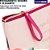 Estojo Lona Botanicals Rose PU - Imagem 7