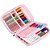 Estojo EVA BOX Rainbow PLUSH 14,5X22CM - Imagem 7