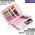 Estojo EVA BOX Rainbow PLUSH 14,5X22CM - Imagem 4