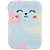 Estojo EVA BOX Rainbow PLUSH 14,5X22CM - Imagem 1