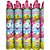 Artigo para Festa Espuma Neve Monster 500ML CX com 24 - Imagem 1