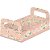 Cesta de Papel Romantic M PCT com 03 - Imagem 2