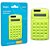Calculadora de Bolso 8 Dígitos CB1485V Solar Verde - Imagem 4