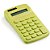 Calculadora de Bolso 8 Dígitos CB1485V Solar Verde - Imagem 3