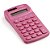 Calculadora de Bolso 8 Dígitos CB1485R Solar Rosa - Imagem 3