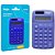 Calculadora de Bolso 8 Dígitos CB1485A Solar Azul - Imagem 4