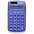 Calculadora de Bolso 8 Dígitos CB1485A Solar Azul - Imagem 1