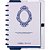 Caderno Inteligente Médio Bruna Tavares Dream 80 Folhas - Imagem 3