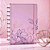 Caderno Inteligente Grande Bruna Tavares House 80 Folhas - Imagem 8