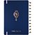 Caderno Inteligente Grande Bruna Tavares House 80 Folhas - Imagem 6