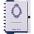 Caderno Inteligente A5 Bruna Tavares House 80 Folhas - Imagem 5