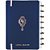 Caderno Inteligente A5 Bruna Tavares House 80 Folhas - Imagem 6