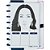 Caderno Inteligente A5 Bruna Tavares Dream 80 Folhas - Imagem 4