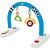 Brinquedo para Bebê Mobile Didático Azul - Imagem 1