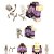 Boneco e Personagem Minecraft Legends Fidget 2-PACK - Imagem 3