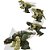 Boneco e Personagem JW F CHANGERS-DUPLO Perigo - Imagem 6