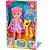 Boneca Bee HUGS Unicórnio com Acessórios - Diversão e Encanto - Imagem 3