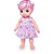 Boneca Bee HUGS Unicórnio com Acessórios - Diversão e Encanto - Imagem 2