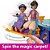 Boneca Disney Princesa Palacio da Jasmine - Imagem 4