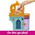 Boneca Disney Princesa Palacio da Jasmine - Imagem 5