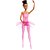 Barbie Profissões Boneca Bailarina - Ballet Sortido - Imagem 4