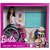 Barbie Fashion Boneca Cadeira de Rodas e Cão - Imagem 5