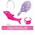 Barbie Fantasy Sereias Cores Mágicas - Imagem 5