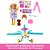 Barbie Fantasy Chelsea Conjunto Piloto de Avião - Imagem 3