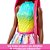 Barbie Fantasy Cabelo Longo de Sonho Sortida - Imagem 6