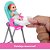 Barbie Family Skipper com Bebê Vestido Florido - Imagem 4