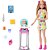 Barbie Family Skipper com Bebê Vestido Florido - Imagem 1
